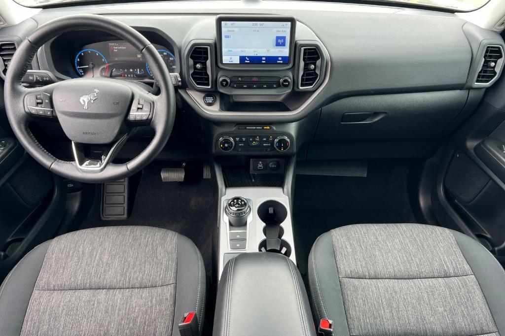 used 2023 Ford Bronco Sport car, priced at $28,951