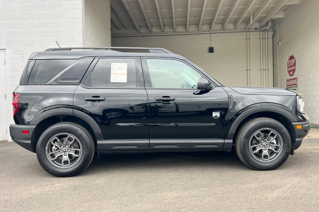 used 2023 Ford Bronco Sport car, priced at $28,951