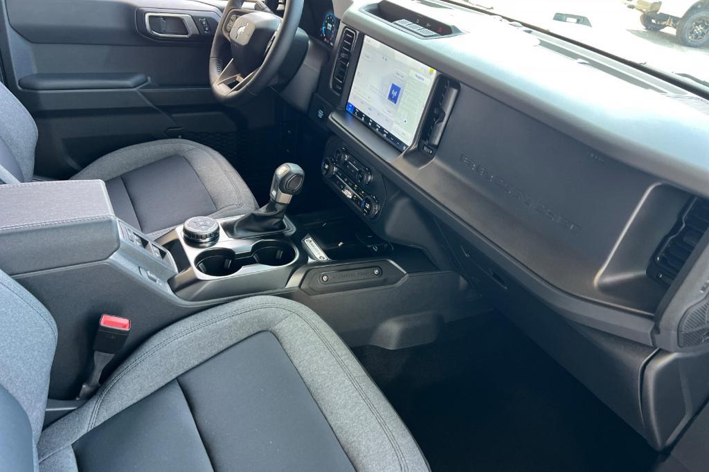 new 2025 Ford Bronco car, priced at $54,940