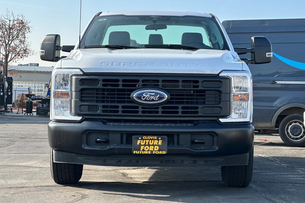 new 2024 Ford F-350 car, priced at $53,090