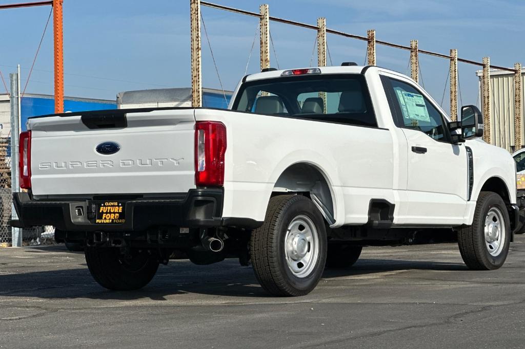 new 2024 Ford F-350 car, priced at $53,090