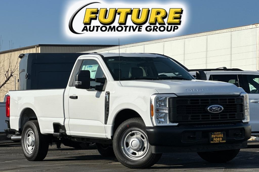 new 2024 Ford F-350 car, priced at $53,090