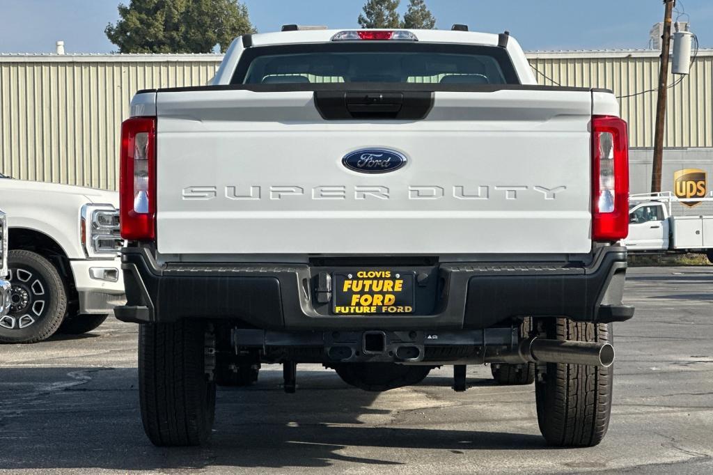 new 2024 Ford F-350 car, priced at $53,090