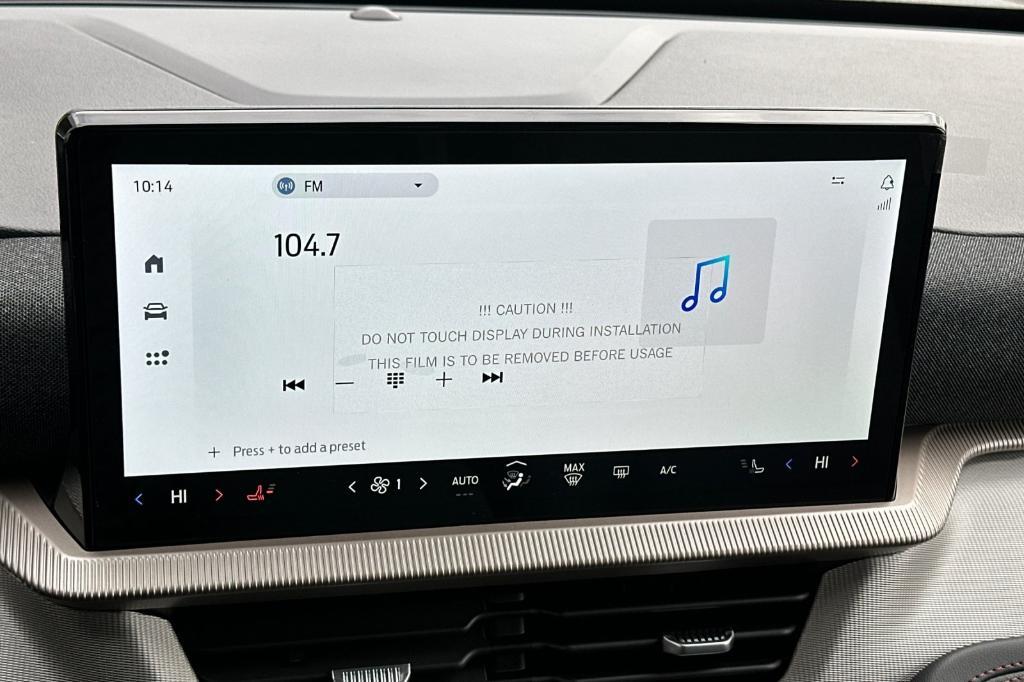 new 2025 Ford Explorer car, priced at $45,445