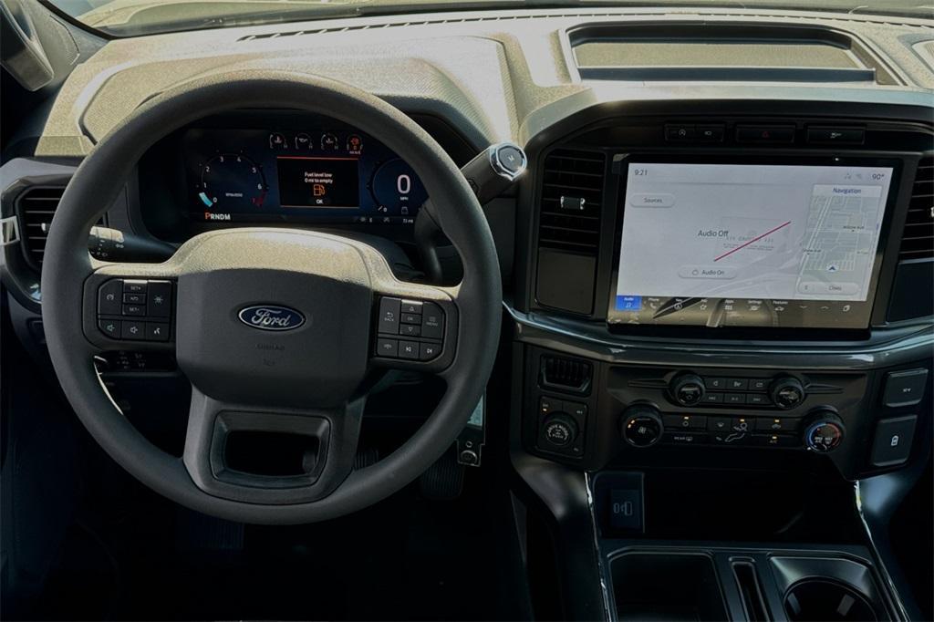 new 2024 Ford F-150 car, priced at $60,570