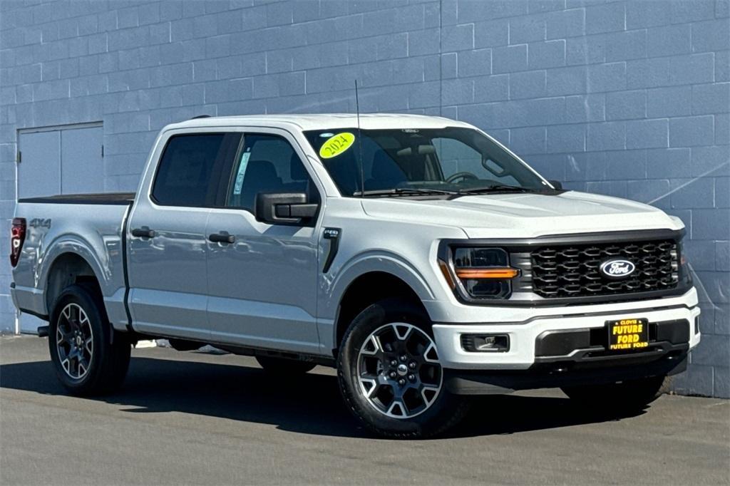 new 2024 Ford F-150 car, priced at $60,570