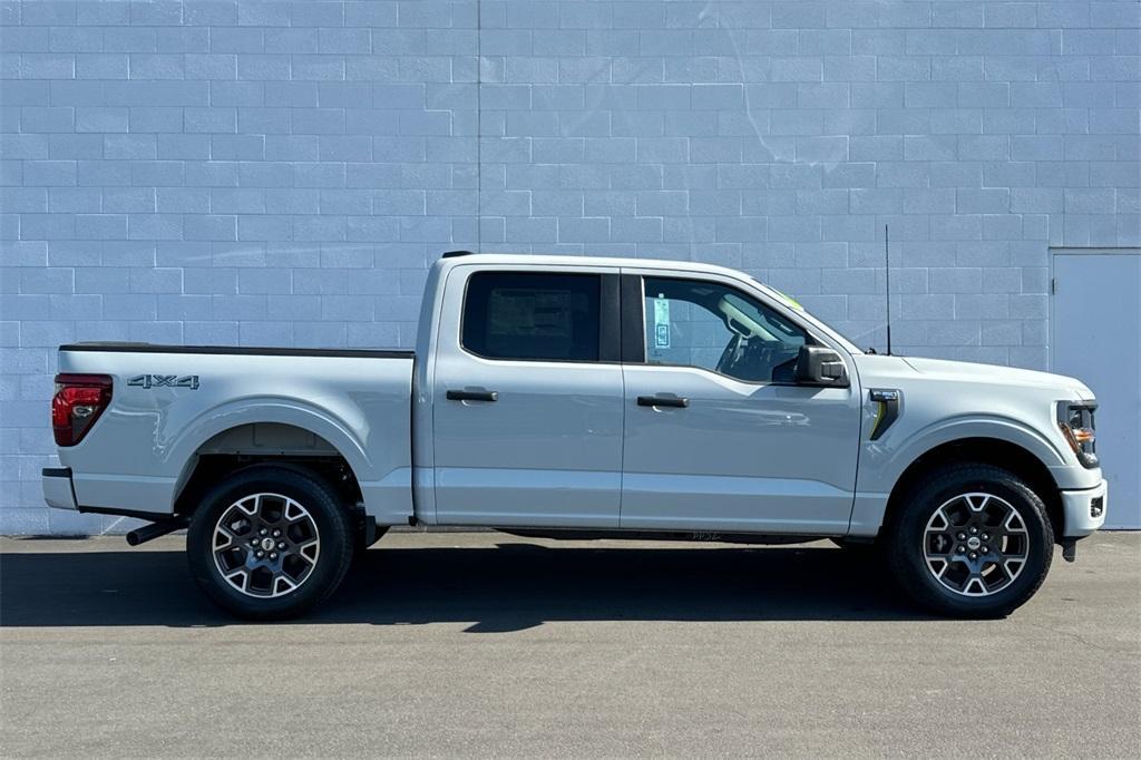 new 2024 Ford F-150 car, priced at $60,570