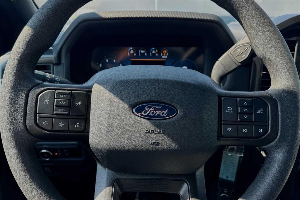 new 2024 Ford F-150 car, priced at $60,570