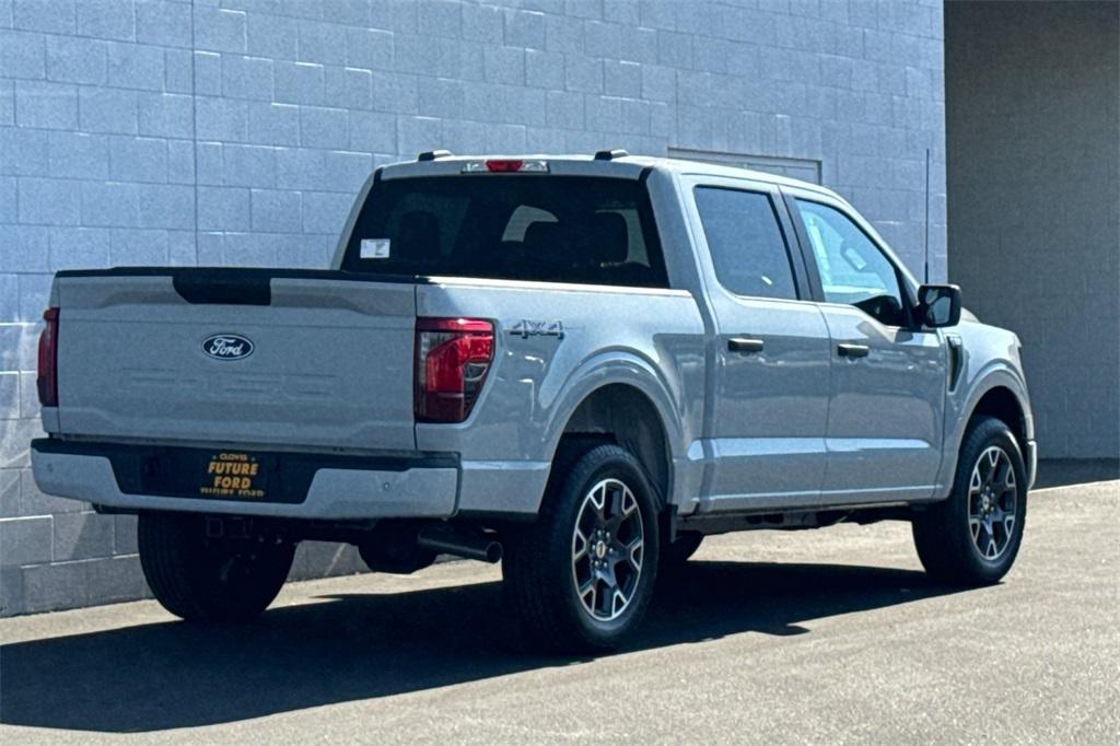 new 2024 Ford F-150 car, priced at $60,570