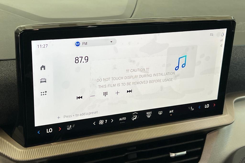 new 2025 Ford Explorer car, priced at $41,956