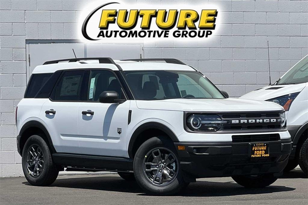 new 2024 Ford Bronco Sport car, priced at $40,315