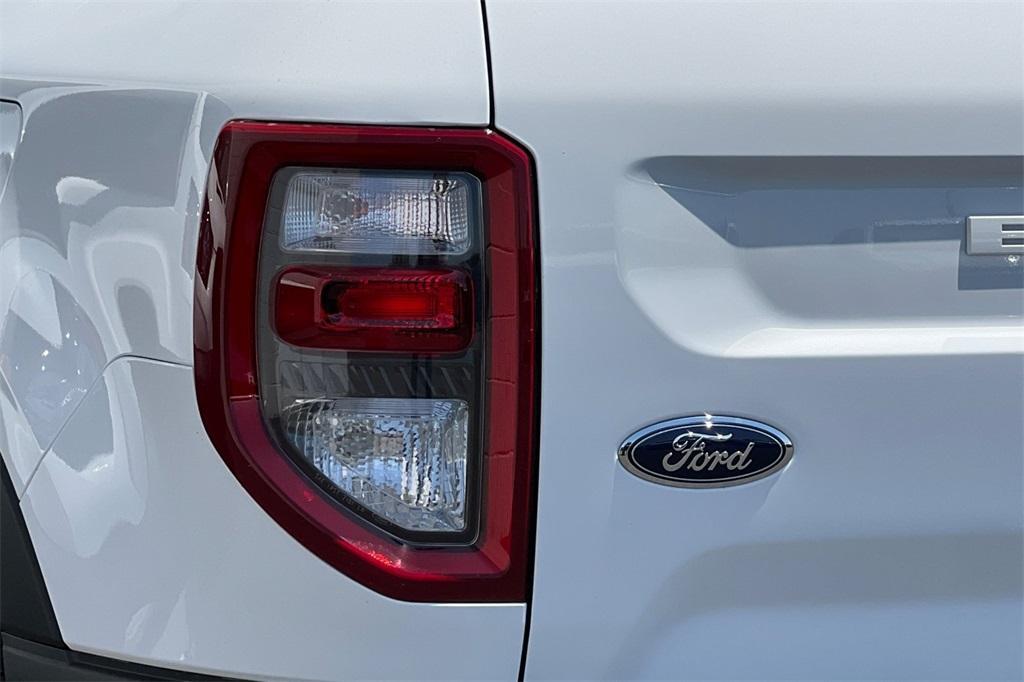 new 2024 Ford Bronco Sport car, priced at $40,315