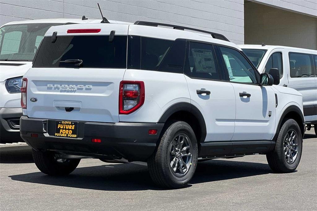 new 2024 Ford Bronco Sport car, priced at $40,315