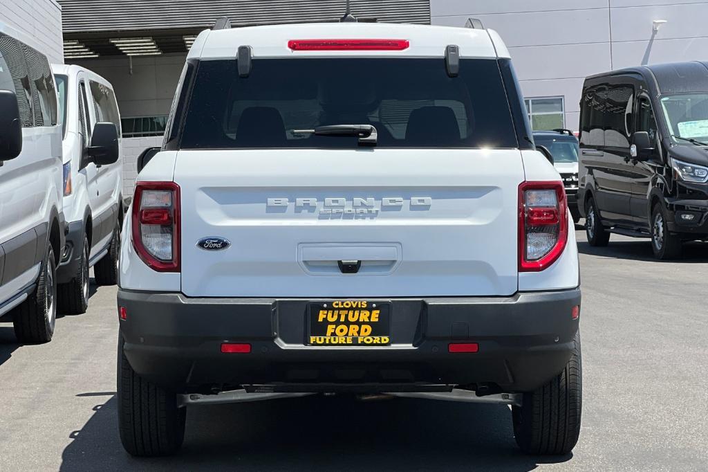 new 2024 Ford Bronco Sport car, priced at $39,515