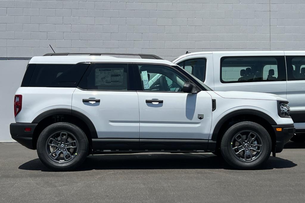 new 2024 Ford Bronco Sport car, priced at $39,515