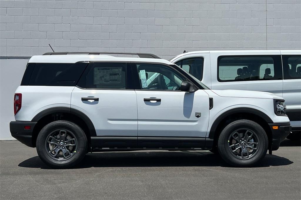 new 2024 Ford Bronco Sport car, priced at $40,315