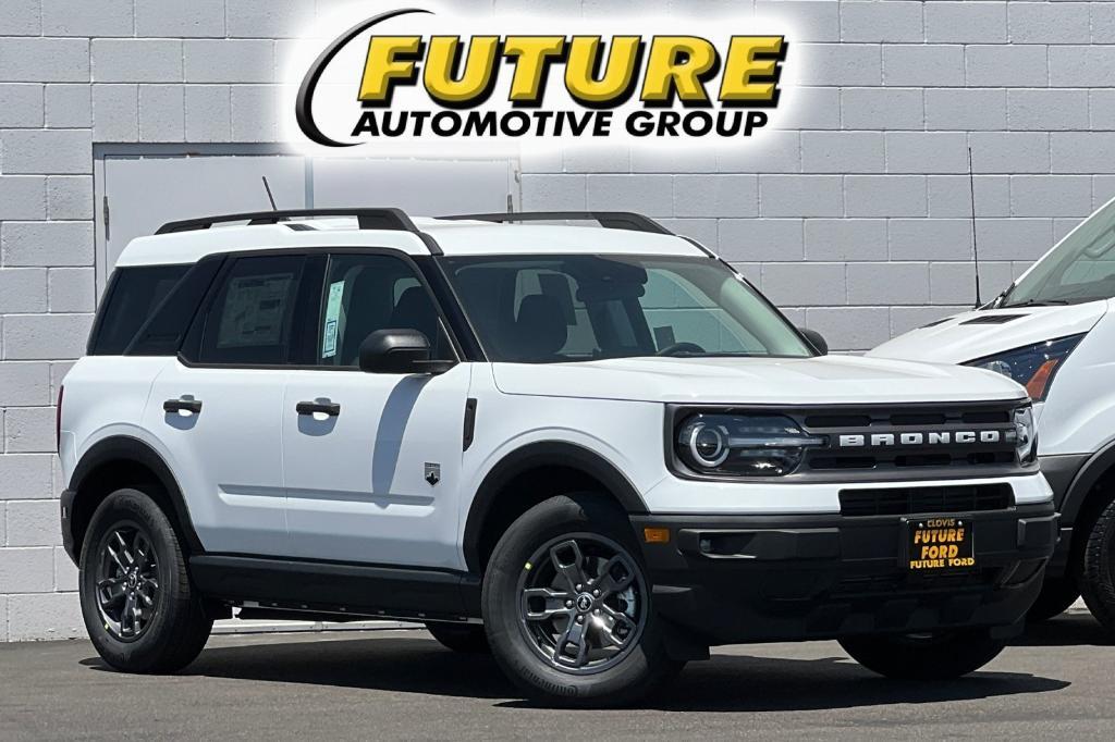 new 2024 Ford Bronco Sport car, priced at $39,515