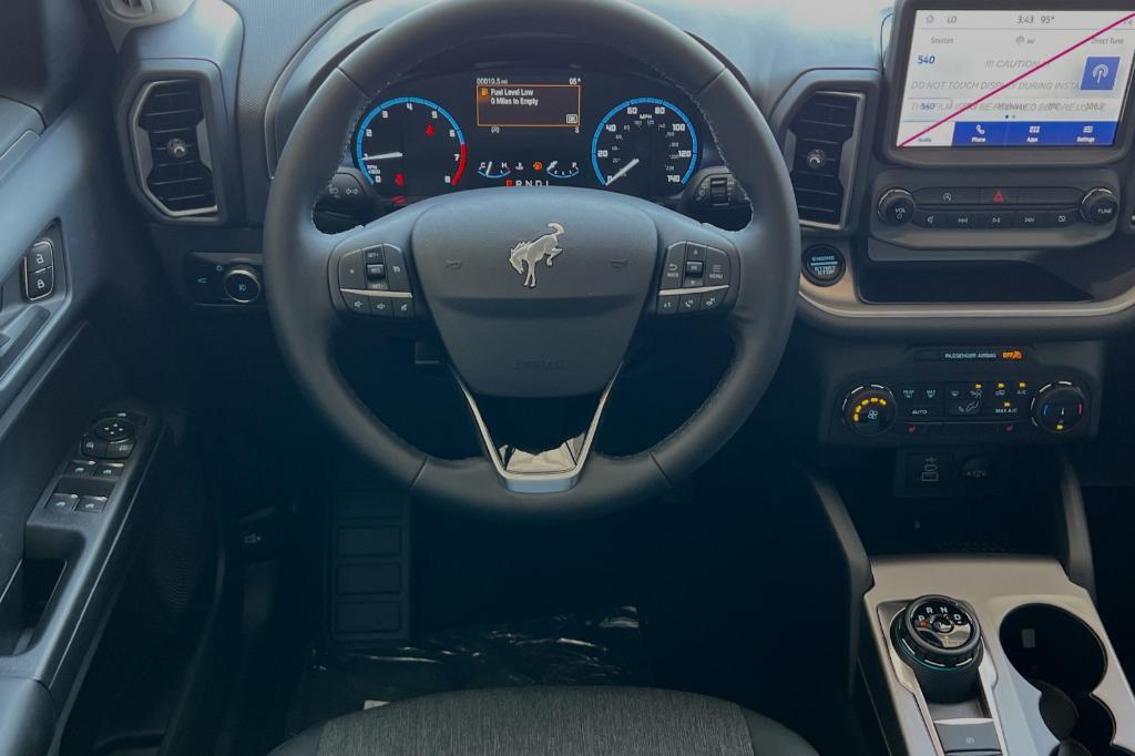 new 2024 Ford Bronco Sport car, priced at $39,515