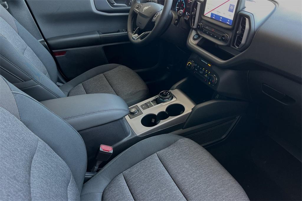 new 2024 Ford Bronco Sport car, priced at $40,315