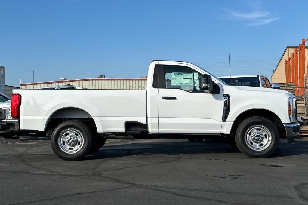 new 2024 Ford F-350 car, priced at $53,910