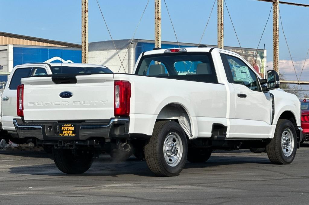 new 2024 Ford F-350 car, priced at $53,910