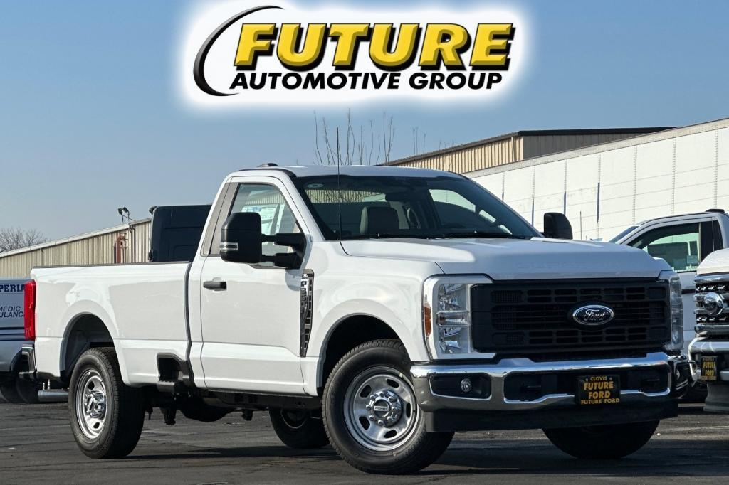 new 2024 Ford F-350 car, priced at $53,910