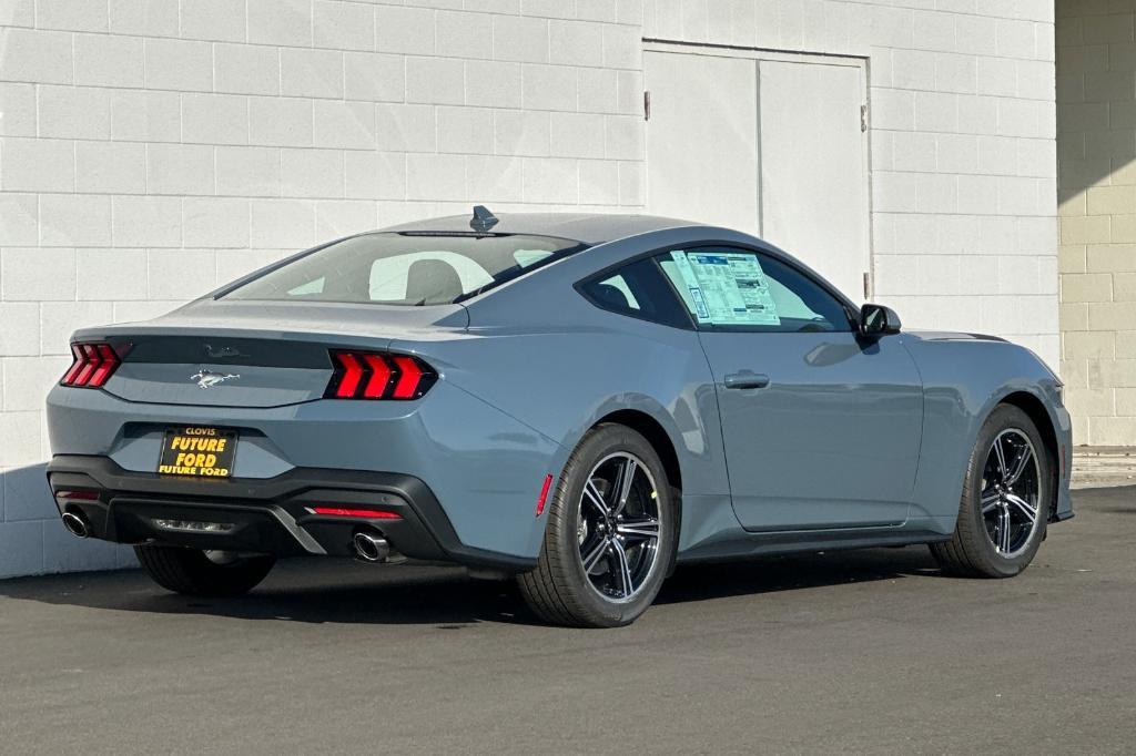 new 2025 Ford Mustang car, priced at $44,000