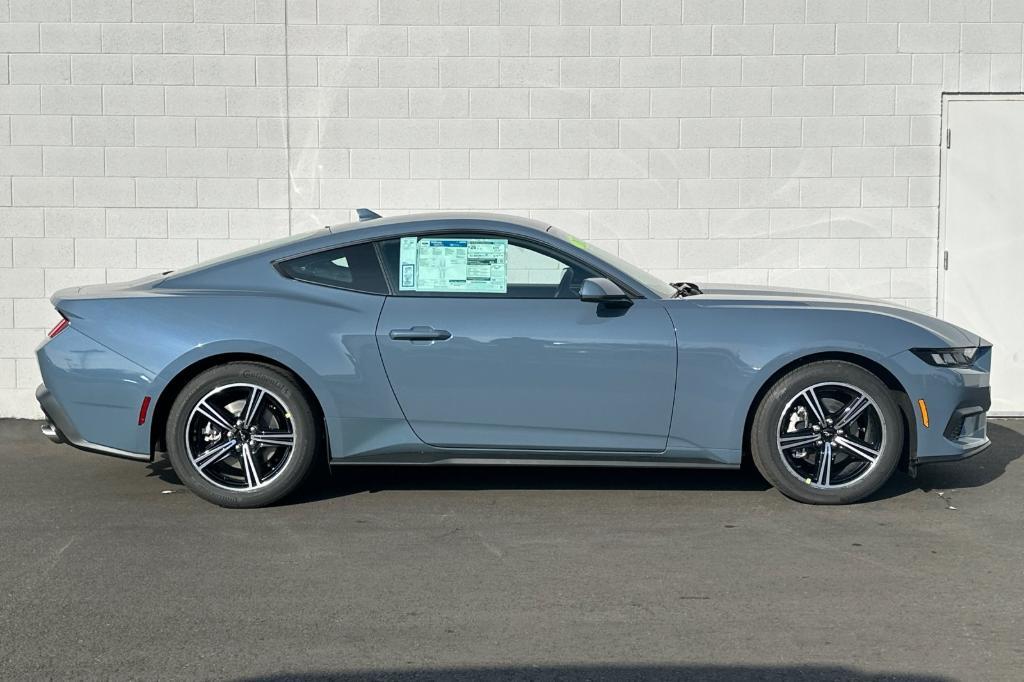 new 2025 Ford Mustang car, priced at $44,000