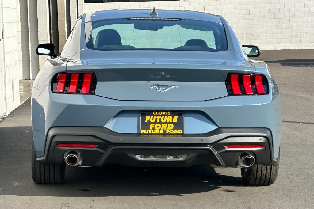 new 2025 Ford Mustang car, priced at $44,000