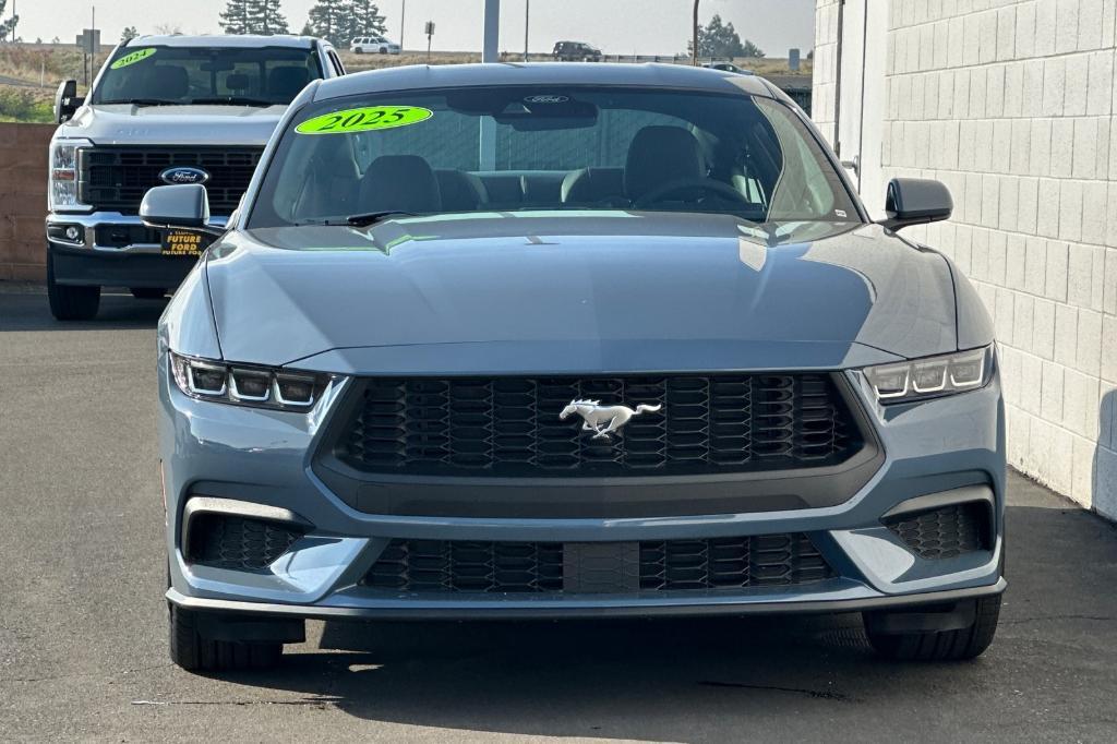 new 2025 Ford Mustang car, priced at $44,000