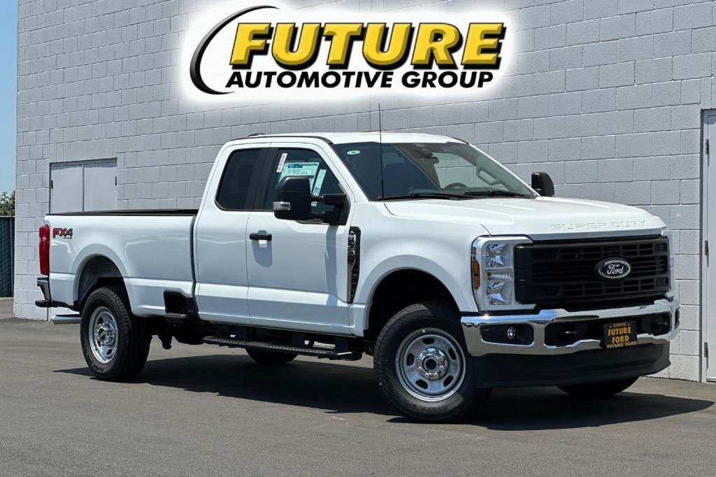 new 2024 Ford F-350 car, priced at $55,960