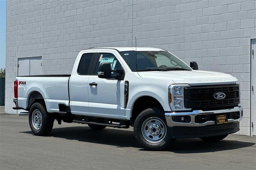 new 2024 Ford F-350 car, priced at $67,355