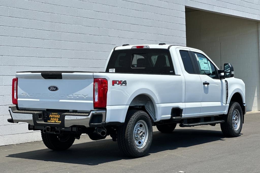 new 2024 Ford F-350 car, priced at $55,960