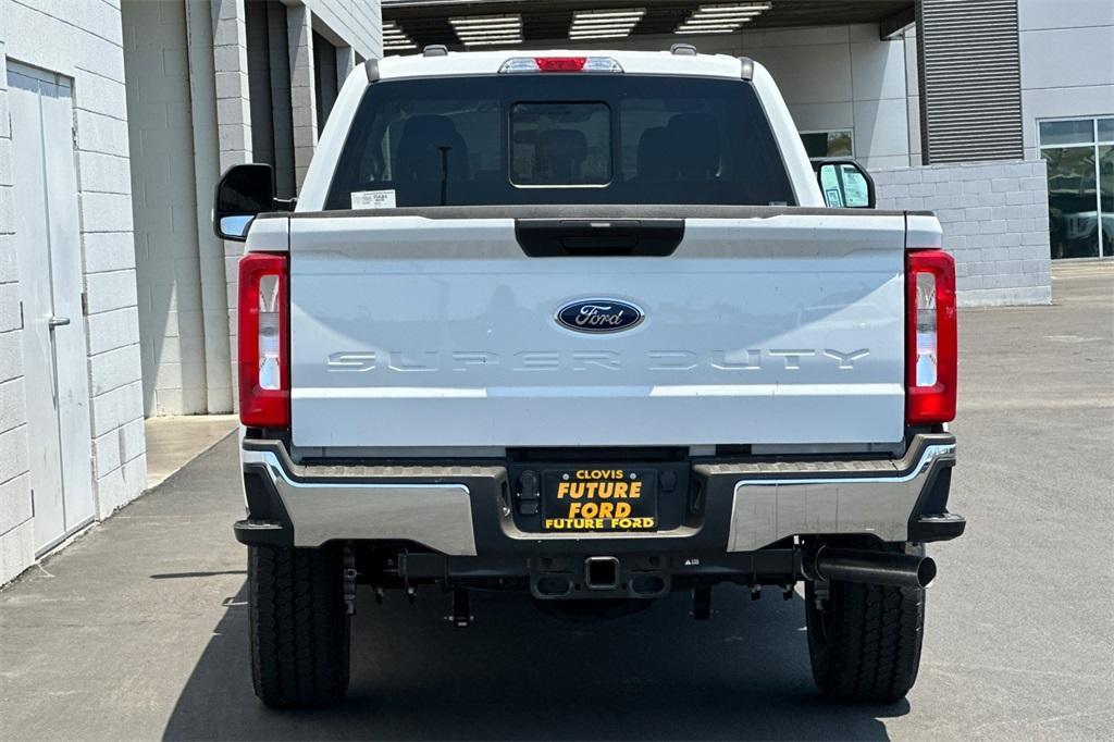 new 2024 Ford F-350 car, priced at $67,355