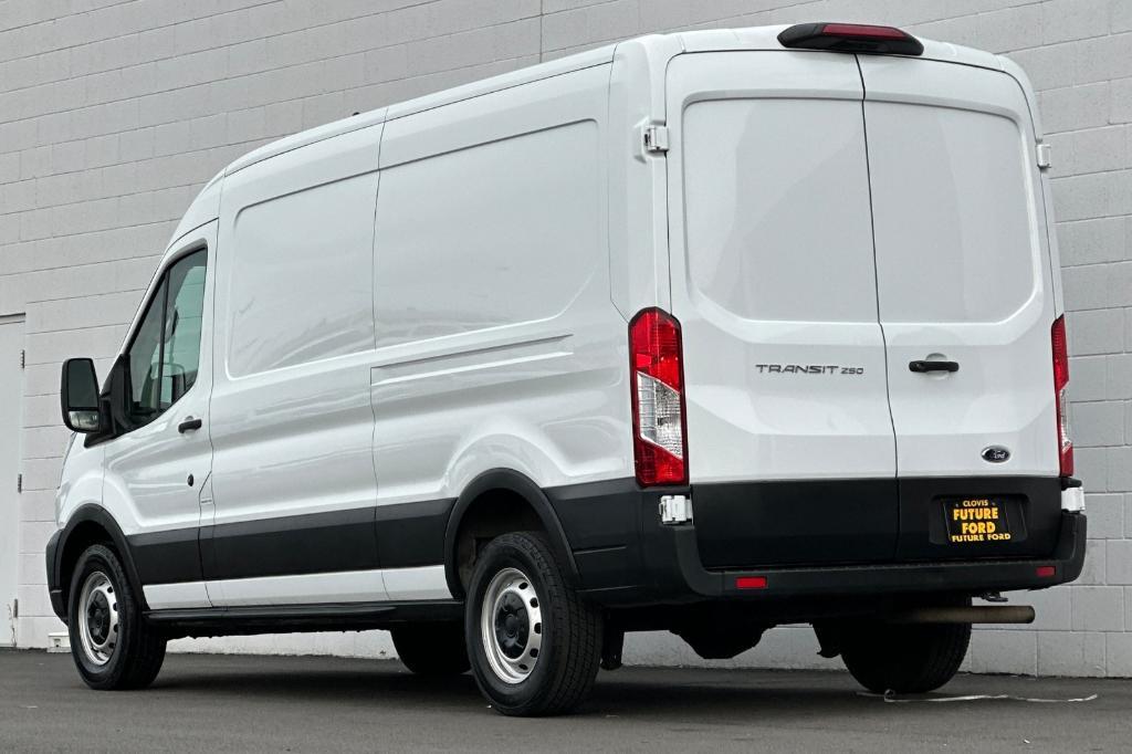 used 2023 Ford Transit-250 car, priced at $45,951