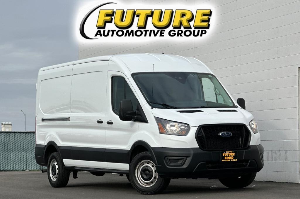 used 2023 Ford Transit-250 car, priced at $45,951