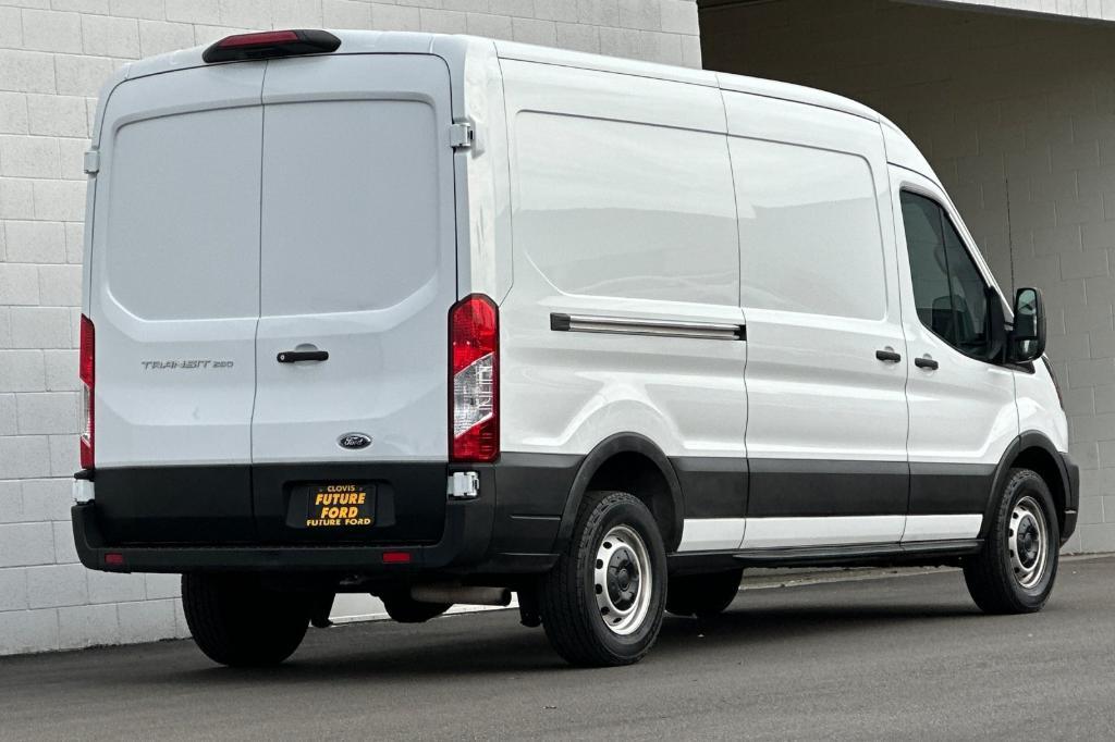 used 2023 Ford Transit-250 car, priced at $45,951