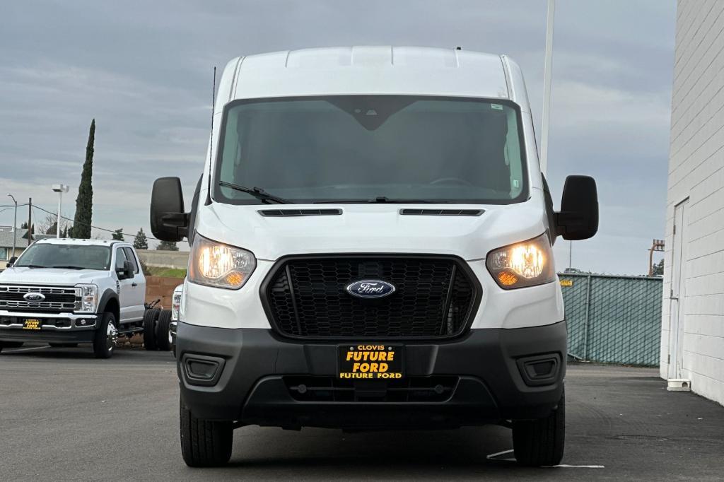 used 2023 Ford Transit-250 car, priced at $45,951