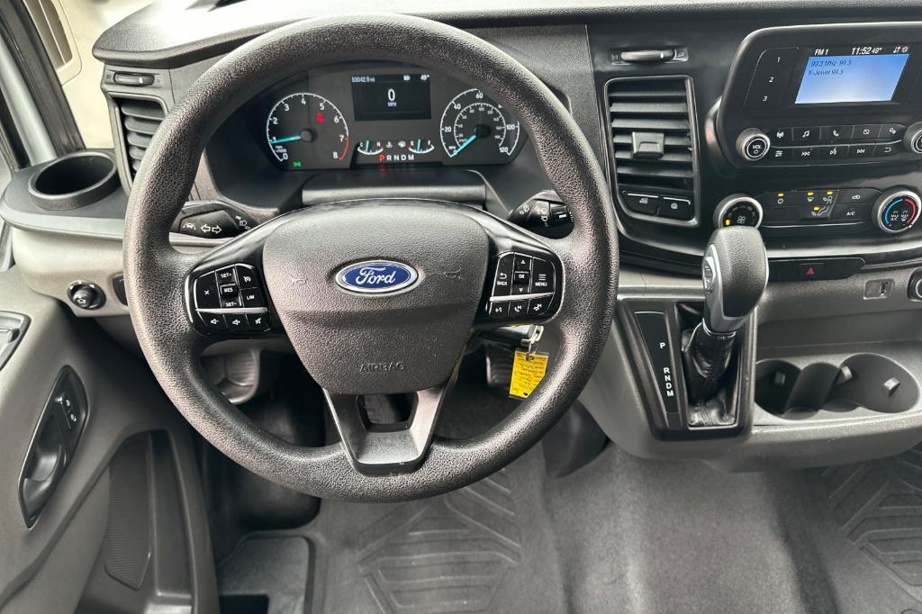 used 2023 Ford Transit-250 car, priced at $45,951