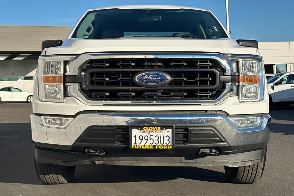 used 2021 Ford F-150 car, priced at $39,951