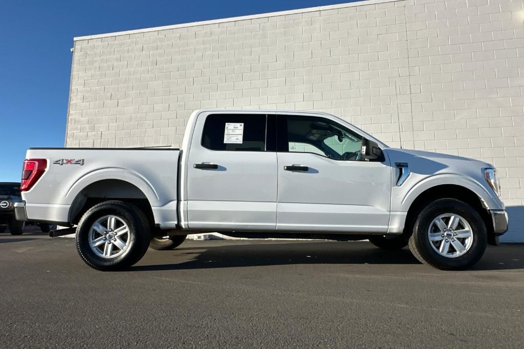 used 2021 Ford F-150 car, priced at $39,951