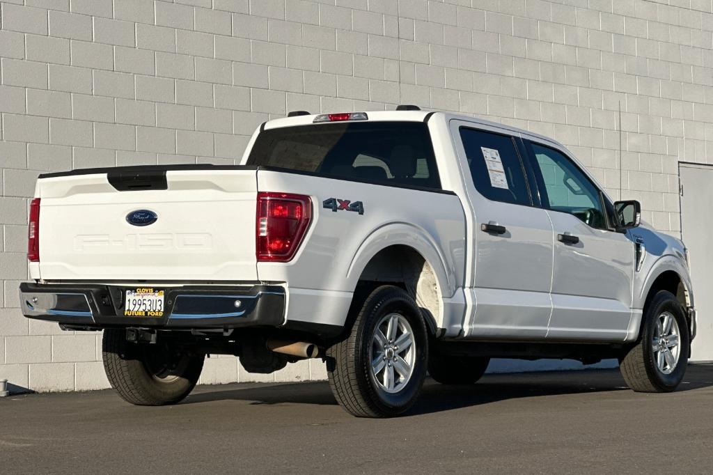 used 2021 Ford F-150 car, priced at $39,951