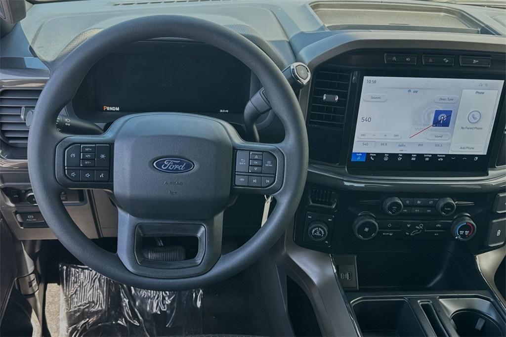 new 2024 Ford F-150 car, priced at $62,180