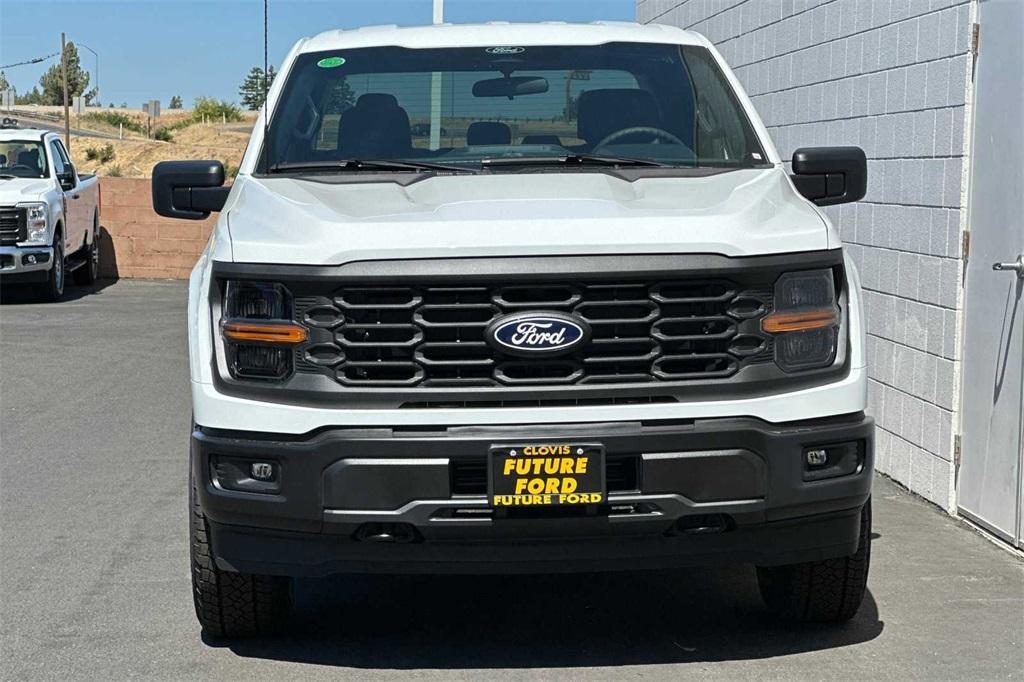 new 2024 Ford F-150 car, priced at $62,180