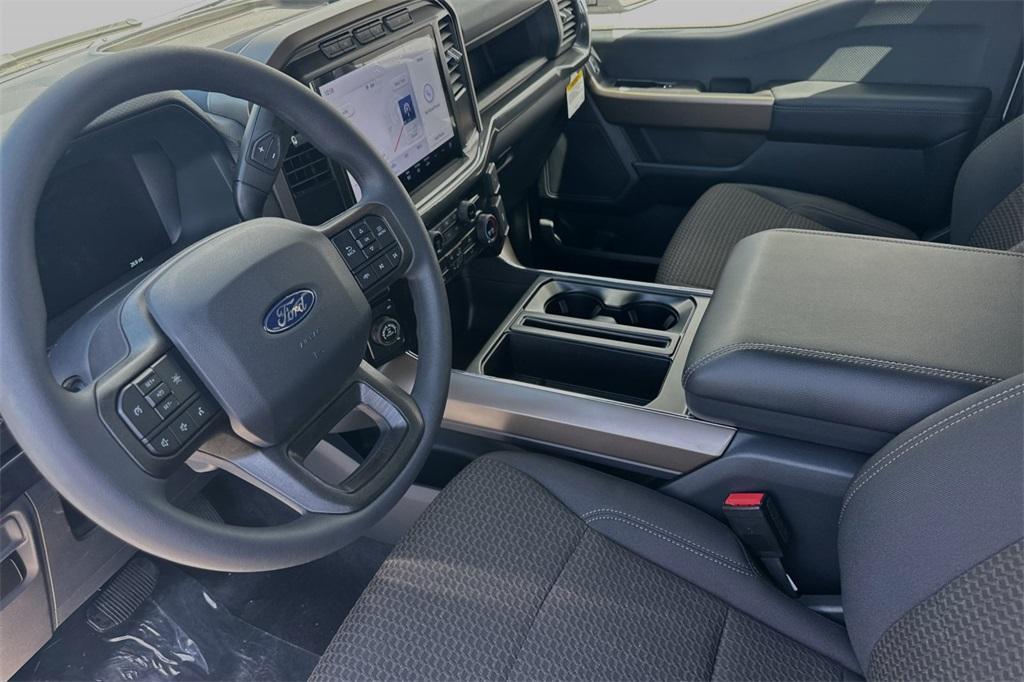 new 2024 Ford F-150 car, priced at $62,180