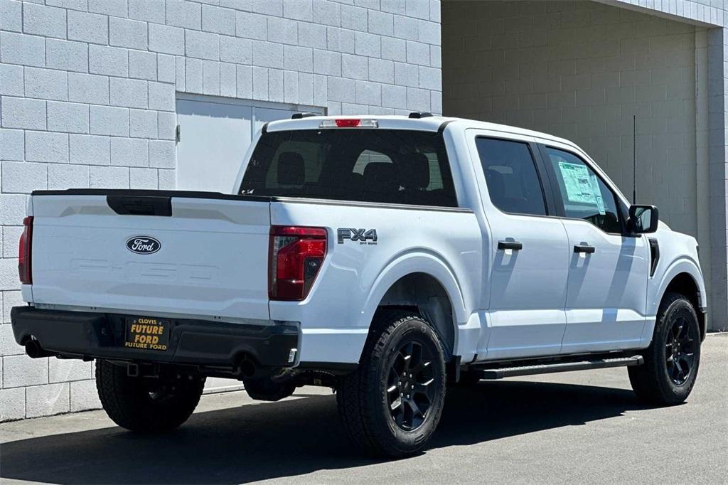 new 2024 Ford F-150 car, priced at $62,180