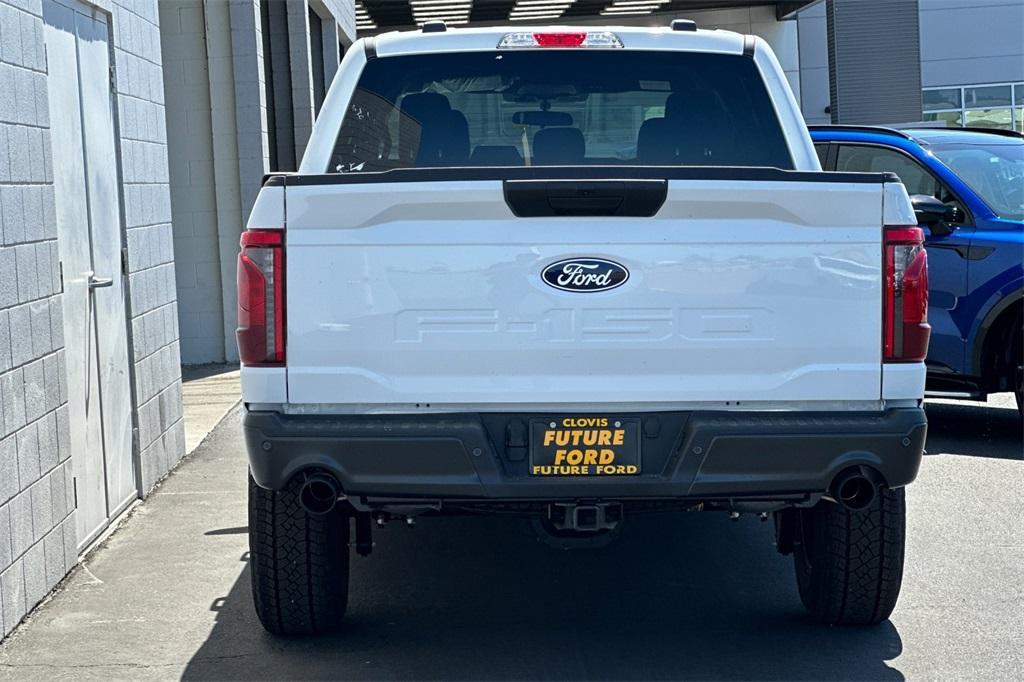 new 2024 Ford F-150 car, priced at $62,180