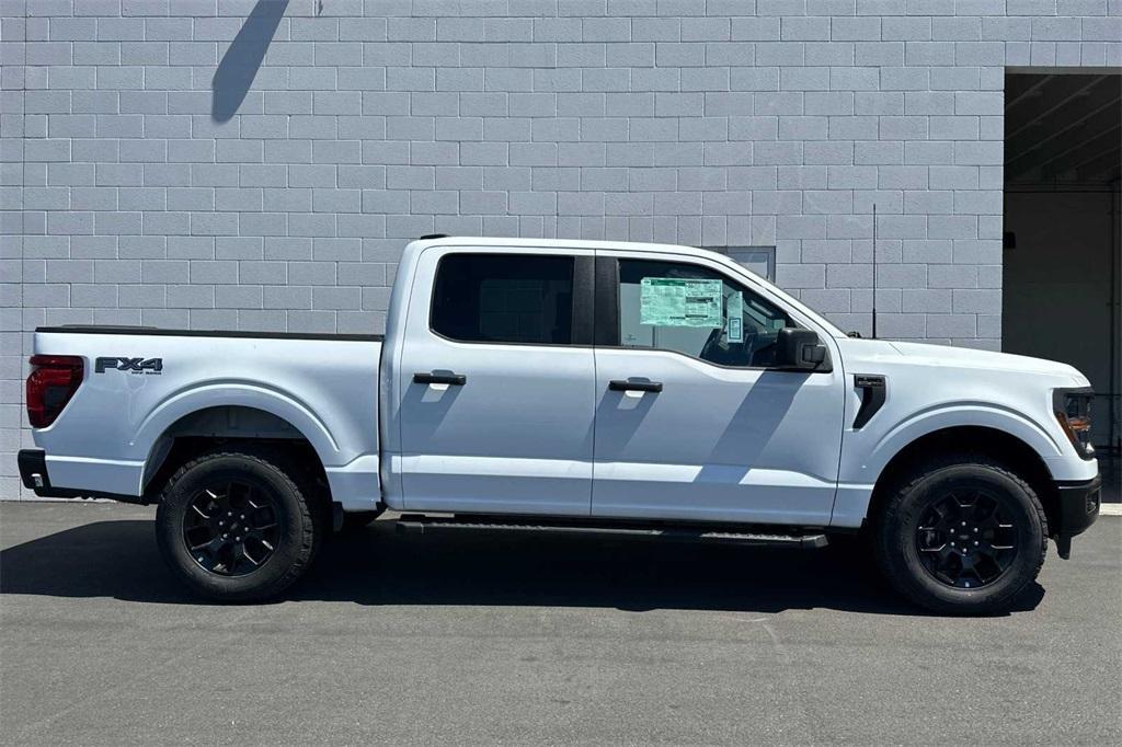 new 2024 Ford F-150 car, priced at $62,180