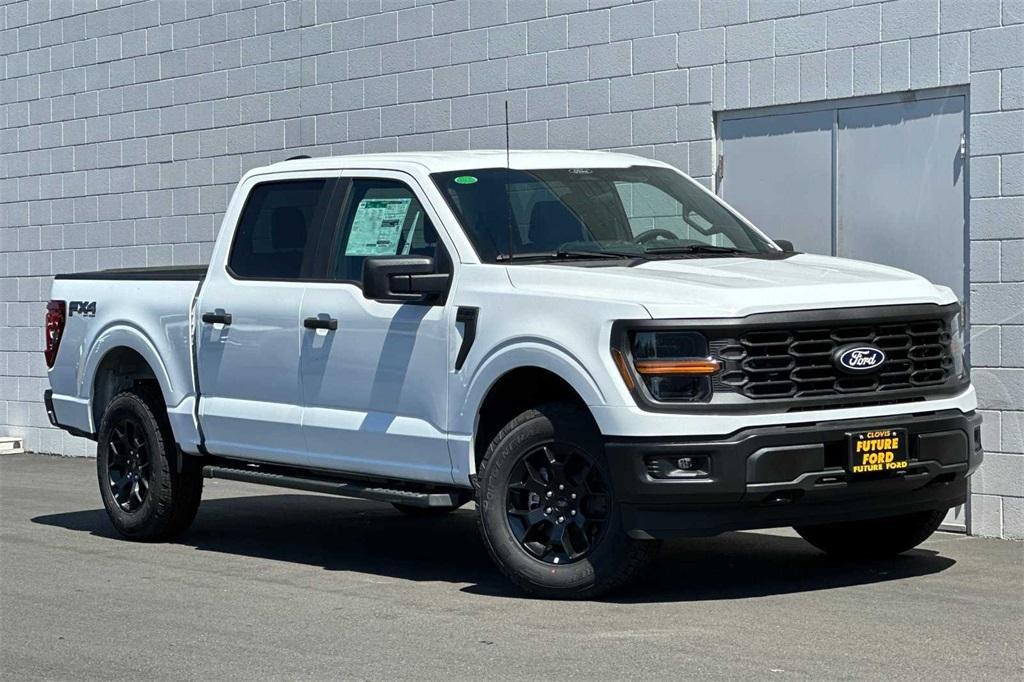 new 2024 Ford F-150 car, priced at $62,180