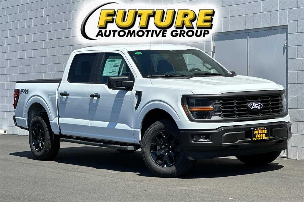 new 2024 Ford F-150 car, priced at $62,180